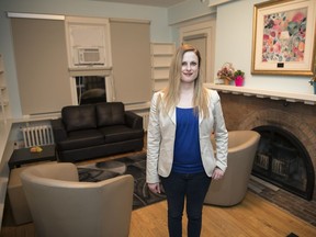 Executive director Stephanie Taylor and her colleagues at Regina Transition House strive to improve the lives of women who are facing domestic-violence situations.
