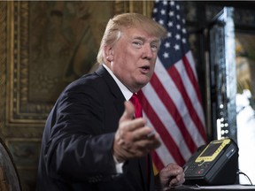 U.S. President Donald Trump is the most prominent example of a political leader who has opposed the media's role of holding government to account.