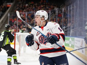 Forward Bryan Lockner was disappointed to leave the Regina Pats at Wednesday's WHL trade deadline but excited to join the Medicine Hat Tigers.