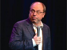 Comedian Brent Butt is playing two shows at the Casino Regina Show Lounge on Jan. 12.