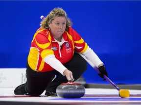 Nunavut's representatives, including skip Amie Shackleton, are making their debuts in a national championship at the Scotties Tournament of Hearts.
