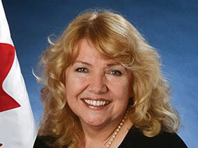 Sen. Lynn Beyak