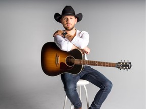 Brett Kissel is bringing his cross-country tour to the Conexus Arts Centre on Jan. 24.