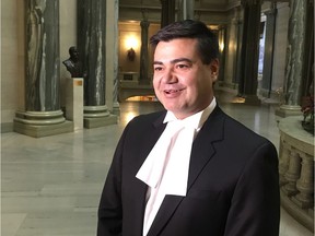 Saskatchewan MLA Corey Tochor has announced he is stepping down from his role as Speaker of the legislative assembly to consider federal politics.