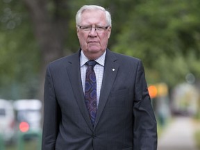 Tom Molloy, who is calling for an inquiry into missing and murdered aboriginal women, in Saskatoon Monday, September 08, 2014.