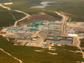 Cameco Corp.'s McArthur River uranium mine is about 600 kilometres north of Saskatoon.