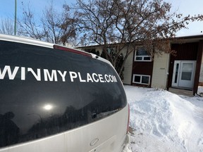 The online contest offering a chance to win a duplex unit on McKercher Drive in Saskatoon through an online entry costing $10 has been cancelled.
