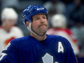 Toronto Maple Leafs legend Wendel Clark will be in Regina for the All-Star Celebrity Classic on Feb. 17.