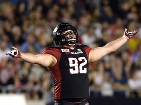 Regina-born defensive tackle Zack Evans, who spent the last four seasons with the Ottawa Redblacks, signed with the Saskatchewan Roughriders on Tuesday.