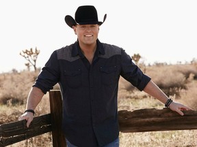 Gord Bamford is hitting the road in support of his latest album Neon Smoke
