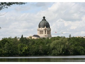 Regina’s Wascana Park was intended by its founders to be a public park according to Maureen McKenzie