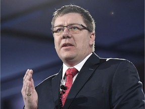 Saskatchewan Premier Scott Moe