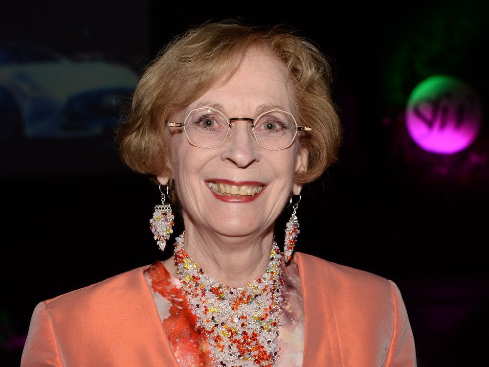 Roberta McKay honoured with Regina YWCA Lifetime Achievement Award Edmonton Journal