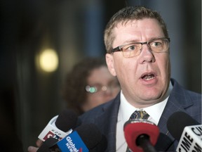 Premier Scott Moe has continued to staunchly oppose putting a federally imposed price on carbon emissions.