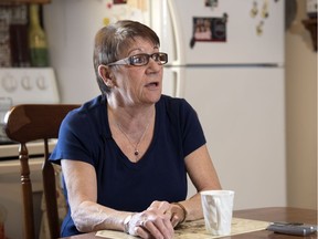 Marlene Stubbington was taken by ambulance from Craik to the Regina General Hospital on Feb. 15 with heart problems. While a patient in the ER, Marlene's wallet was stolen when she went for X-rays.