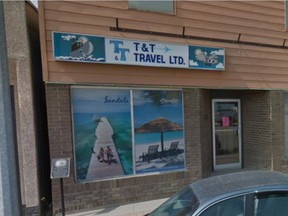 T&T Travel in Kindersley closed down after fraud charges were laid against Leslie Glauser