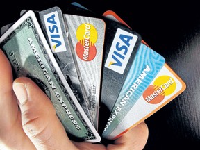 Statistics Canada says household credit market debt as a proportion of household disposable income was 170.4 per cent in the fourth quarter.