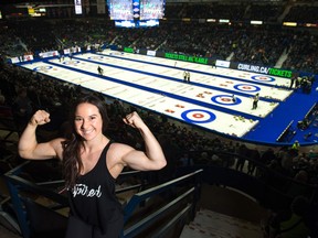Amanda Ruller is one of the many interesting people who have made the Brier a special event to cover, in the opinion of columnist Rob Vanstone.