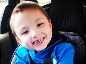 Avery Emde was diagnosed with severe non-verbal autism at age five. Now seven years old, his parents have become outspoken advocates for families with kids with autism across the province.
