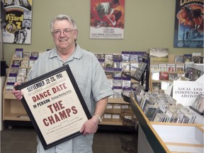 Frank Theofan is retiring after decades of running a music store. He's shutting the doors at Bach and Beyond on March 29.