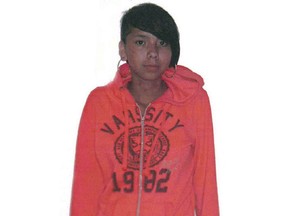 Tina Fontaine is seen in this undated handout photo. Manitoba Justice says the Crown will not appeal the acquittal of a man who was accused of killing 15-year-old Tina Fontaine. The Crown says in a statement that only errors in law can be appealed, and it has decided there weren't any.THE CANADIAN PRESS/ HO, Winnipeg Police Service MANDATORY CREDIT