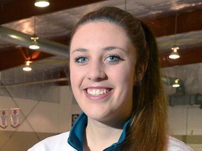 Kaitlyn Jones, formerly of Regina, skipped her Halifax team to the world junior women's curling title Saturday in Aberdeen, Scotland.