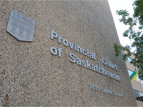 Regina Provincial Court