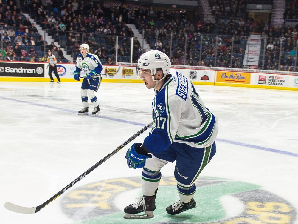 Season Tickets - Swift Current Broncos