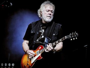 Randy Bachman is playing the Casino Regina Show Lounge on March 27.