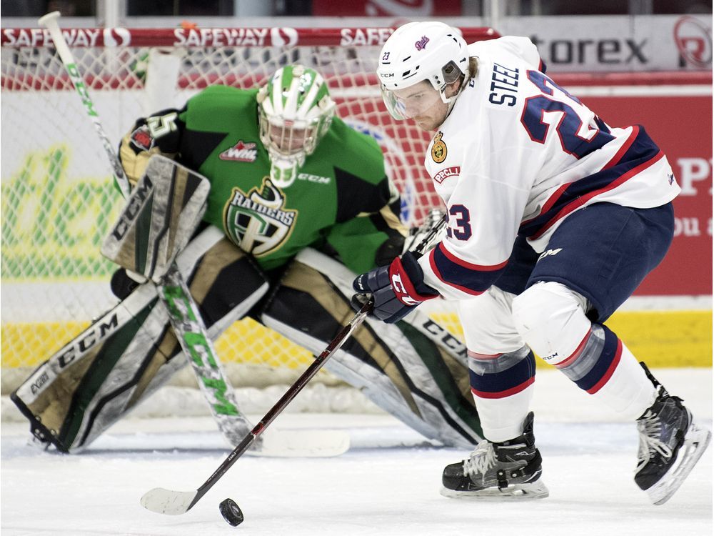 Regina Pats secure playoff spot for first time since 2018