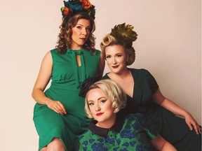 Billboard is featuring the new video from Rosie & the Riveters.