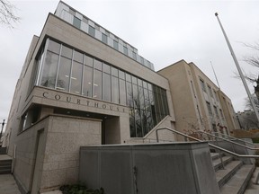 Saskatoon Court of Queen's Bench.