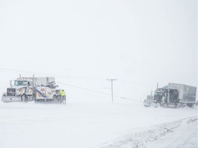 Prospective truck drivers will now have to undergo 121.5 hours of training in Saskatchewan.