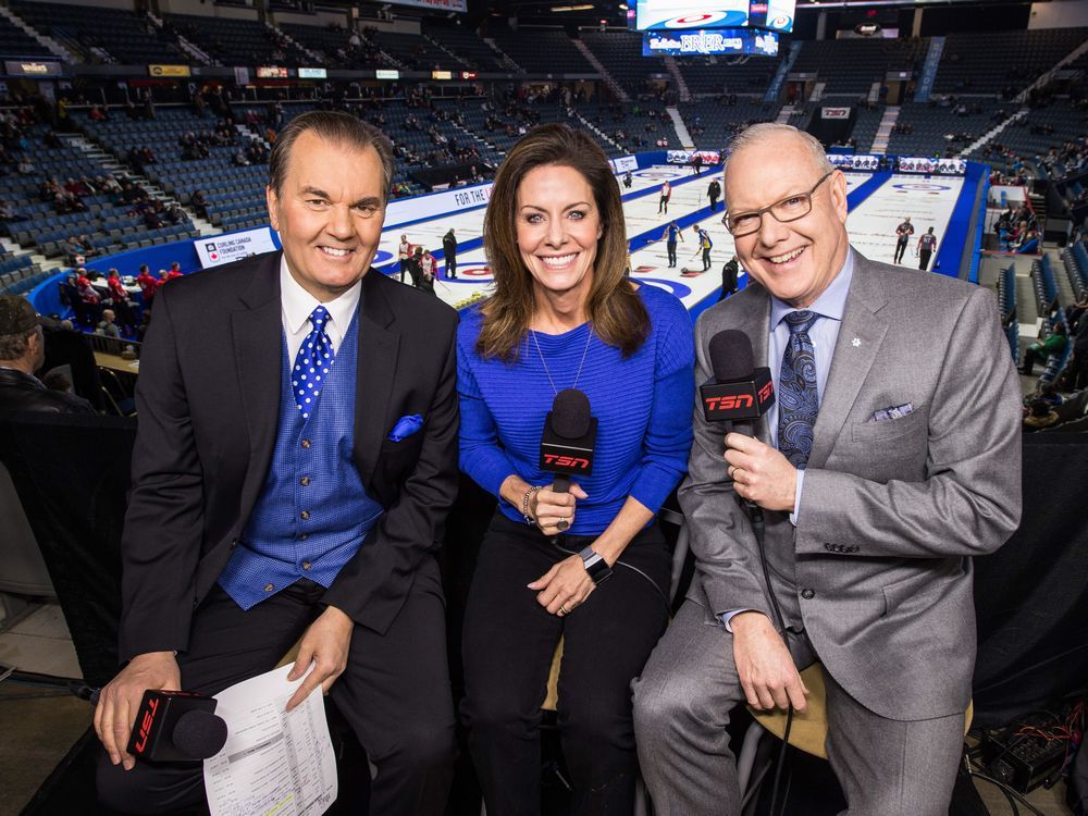 TSN's 2018 Season of Champions Curling Coverage Begins with the