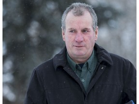 Gerald Stanley (pictured) was acquitted in the 2016 shooting death of Colten Boushie