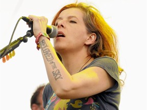 Neko Case will be the Saturday night headliner at the 2018 Regina Folk Festival.