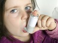 Low-income children in Saskatchewan are hospitalized with asthma at rates that are 1.8 times higher than their high-income peers.