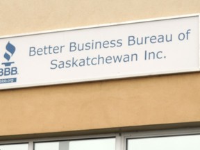 The Better Business Bureau of Saskatchewan has received phone calls from consumers with complaints about Accredited Dryer Vent Cleaning, whose headquarters are located in Calgary.