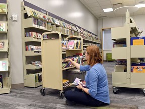 Library funding in Saskatchewan has been restored to the level it was before cuts in 2017-18.