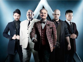 The Illusionists are performing at the Conexus Arts Centre on April 11.