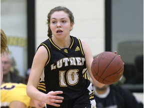 Madeleine Tell is among three recruits announced by the University of Regina Cougars women's basketball team on Wednesday.