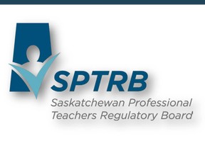 Saskatchewan Professional Teachers Regulatory Board.