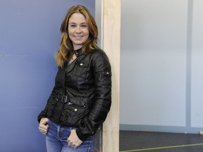 Megan Follows, shown here in a photo from December 29, 2010, is attending this year's Fan Expo Regina.