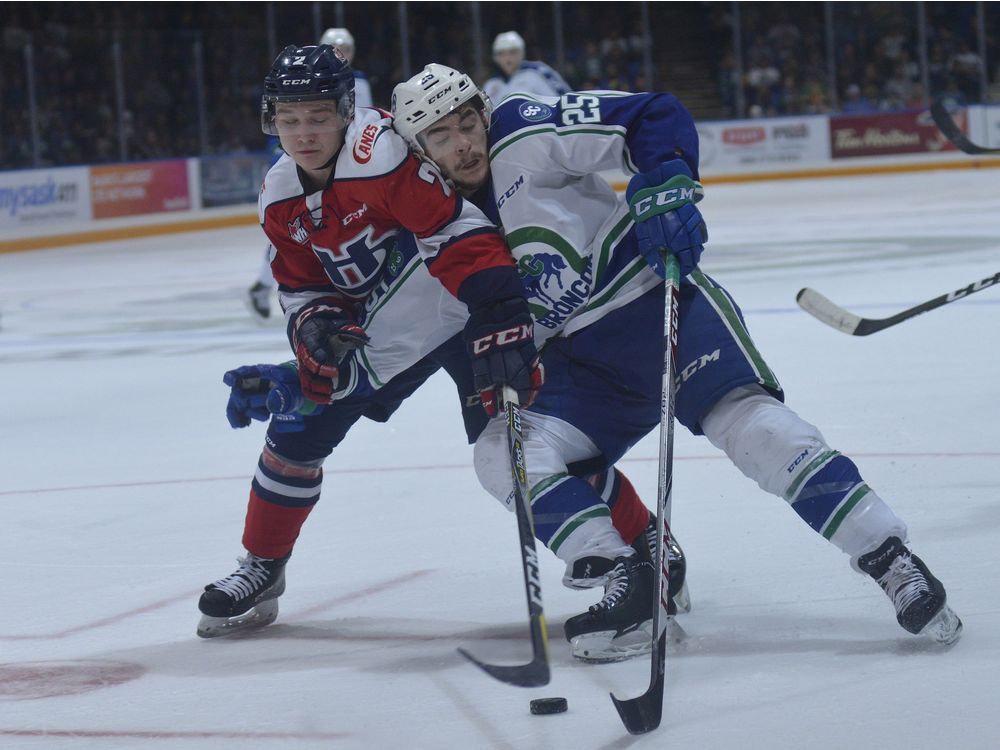 Hurricanes home to Broncos tonight - Lethbridge Hurricanes