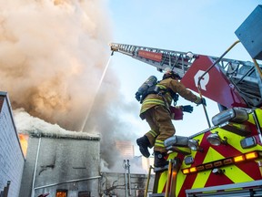 Twenty years since the last one, the City of Regina is outsourcing a new 25-year master plan to direct the future of the fire department.