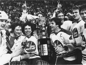 The Winnipeg Jets are championship contenders for the first time since 1979, when they captured the Avco Cup — a symbol of World Hockey Association supremacy.