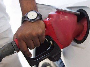 Gas prices continue to rise and fall