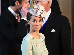 Pippa Middleton.