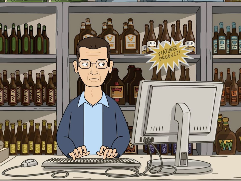 Corner Gas Animated pays tribute to Mike O'Brien's 'Wes Humboldt