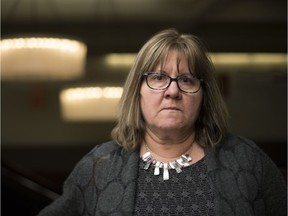 Mariann Rich, sister of Shirley Parkinson who was a victim of domestic homicide, is one of the speakers at a conference held by the Provincial Association of Transition Houses and Services of Saskatchewan (PATHS) in Regina Monday and Tuesday in Regina.